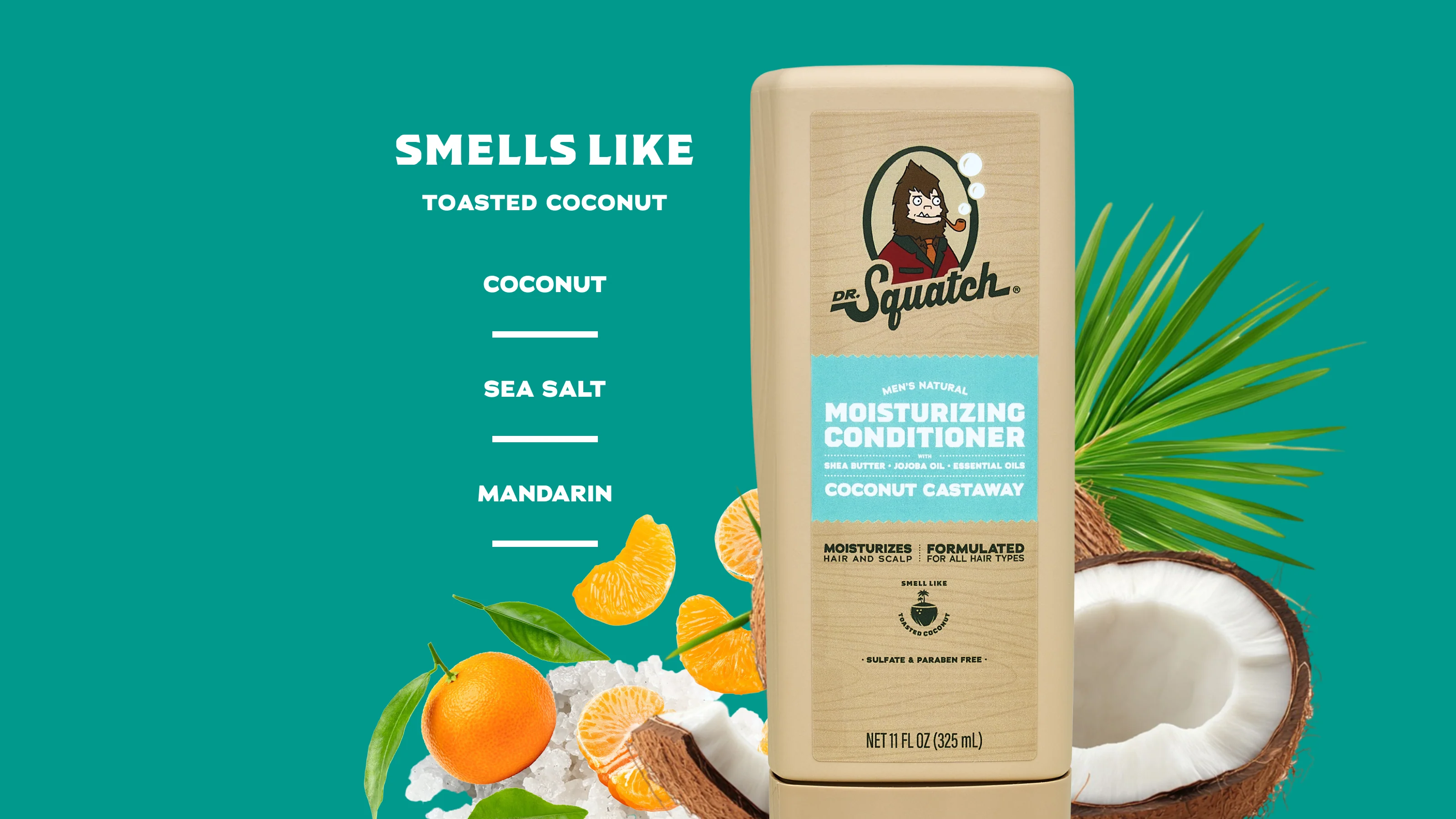 Coconut Castaway Conditioner - Image 2