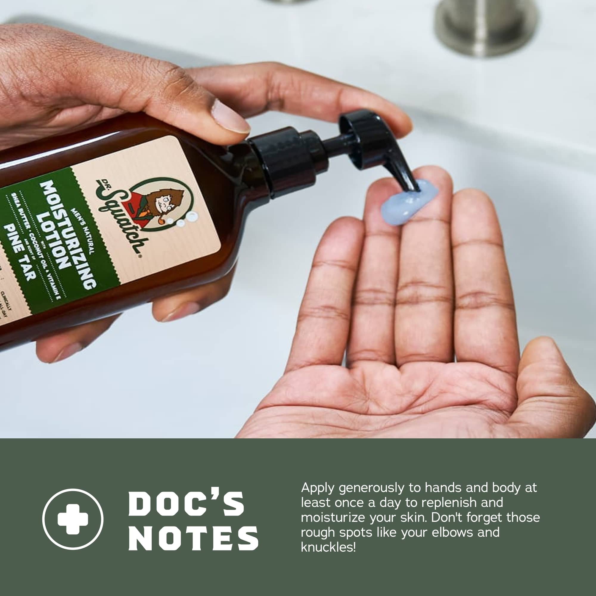 Cool Fresh Aloe Lotion - Image 5