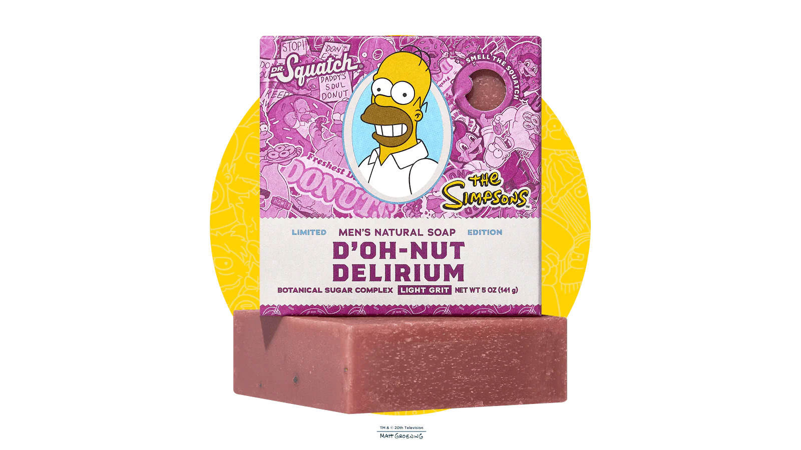 D'oh-Nut Delirium