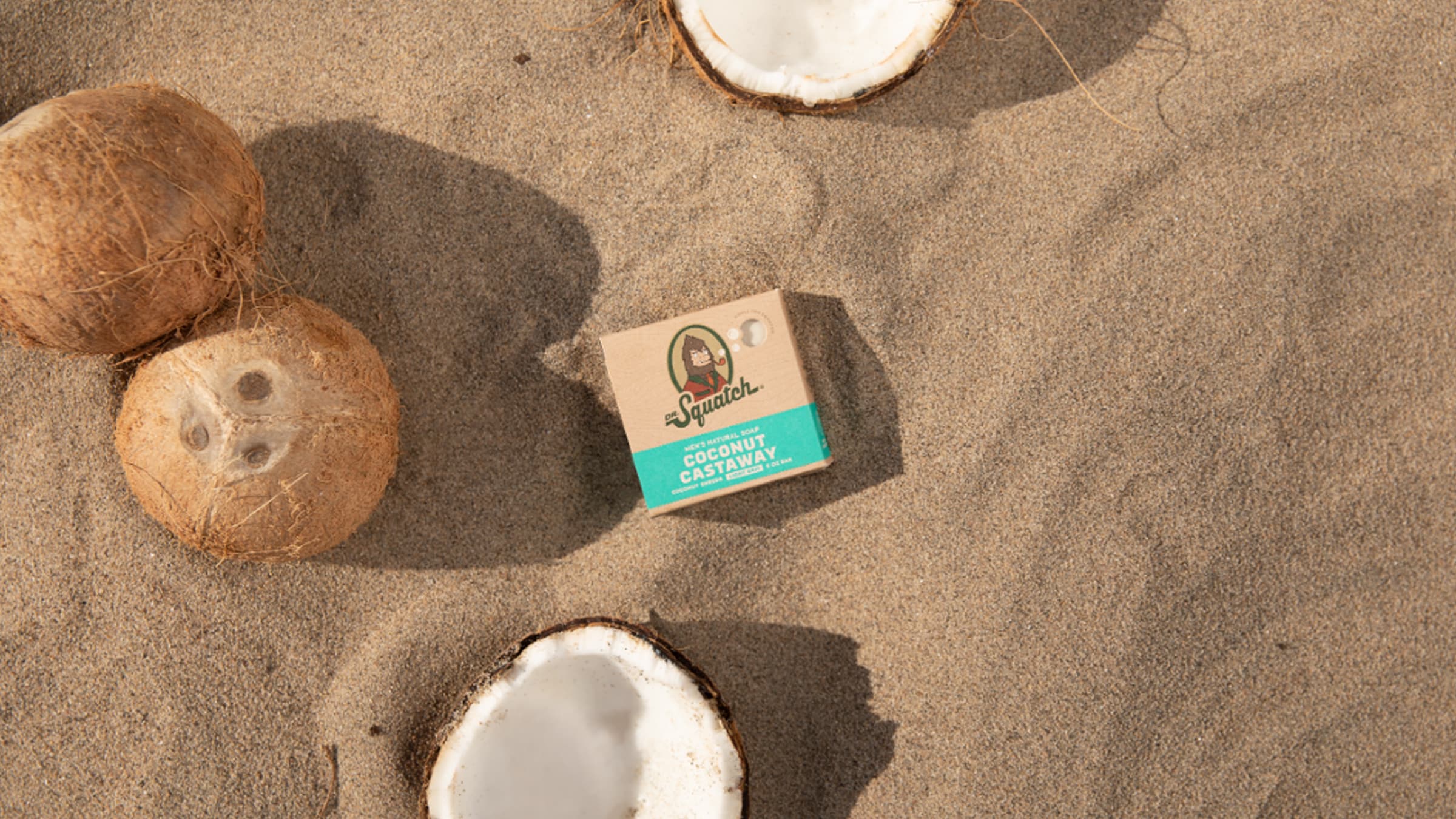 Essentials: Coconut Castaway Soap - Image 2