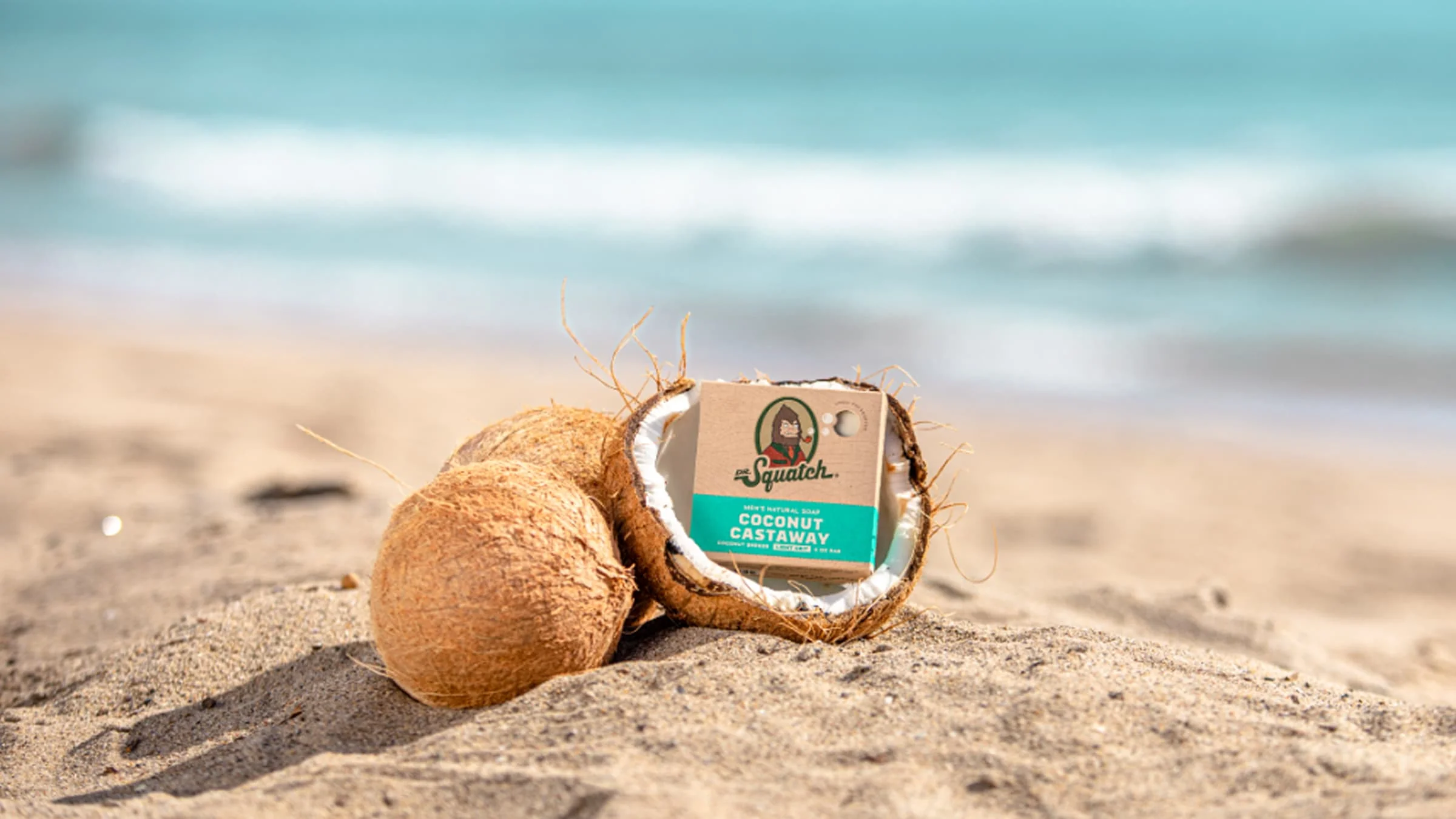 Essentials: Coconut Castaway Soap - Image 3