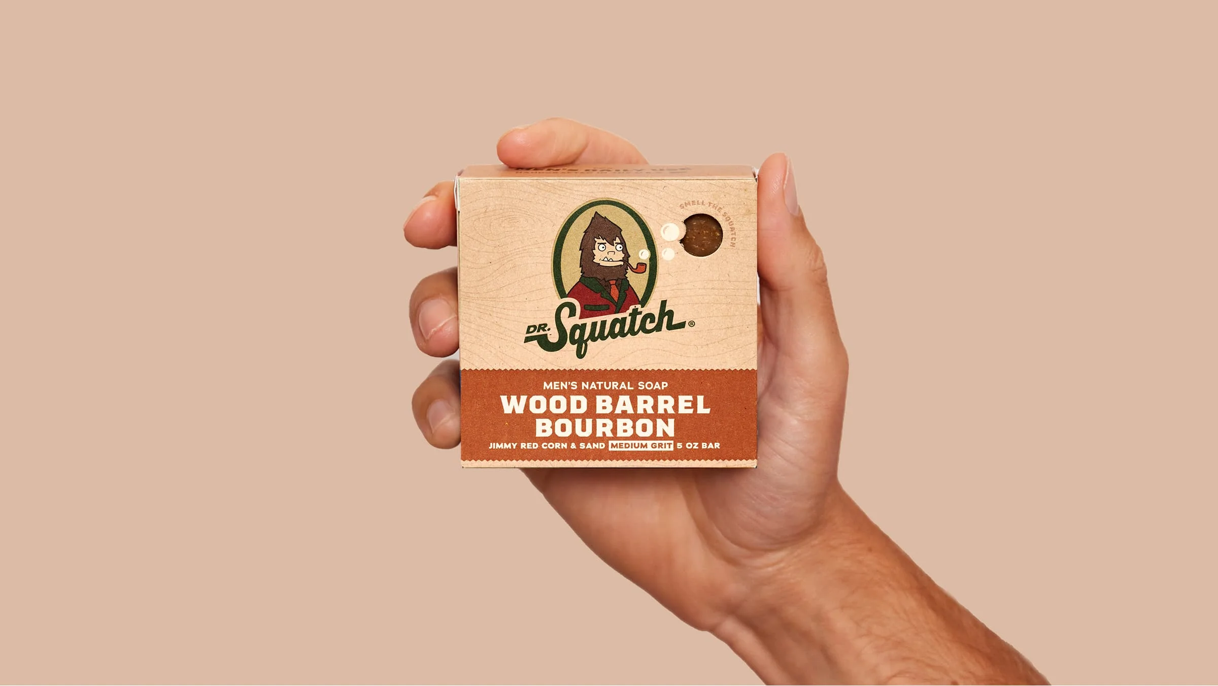 Essentials: Wood Barrel Bourbon - Image 4
