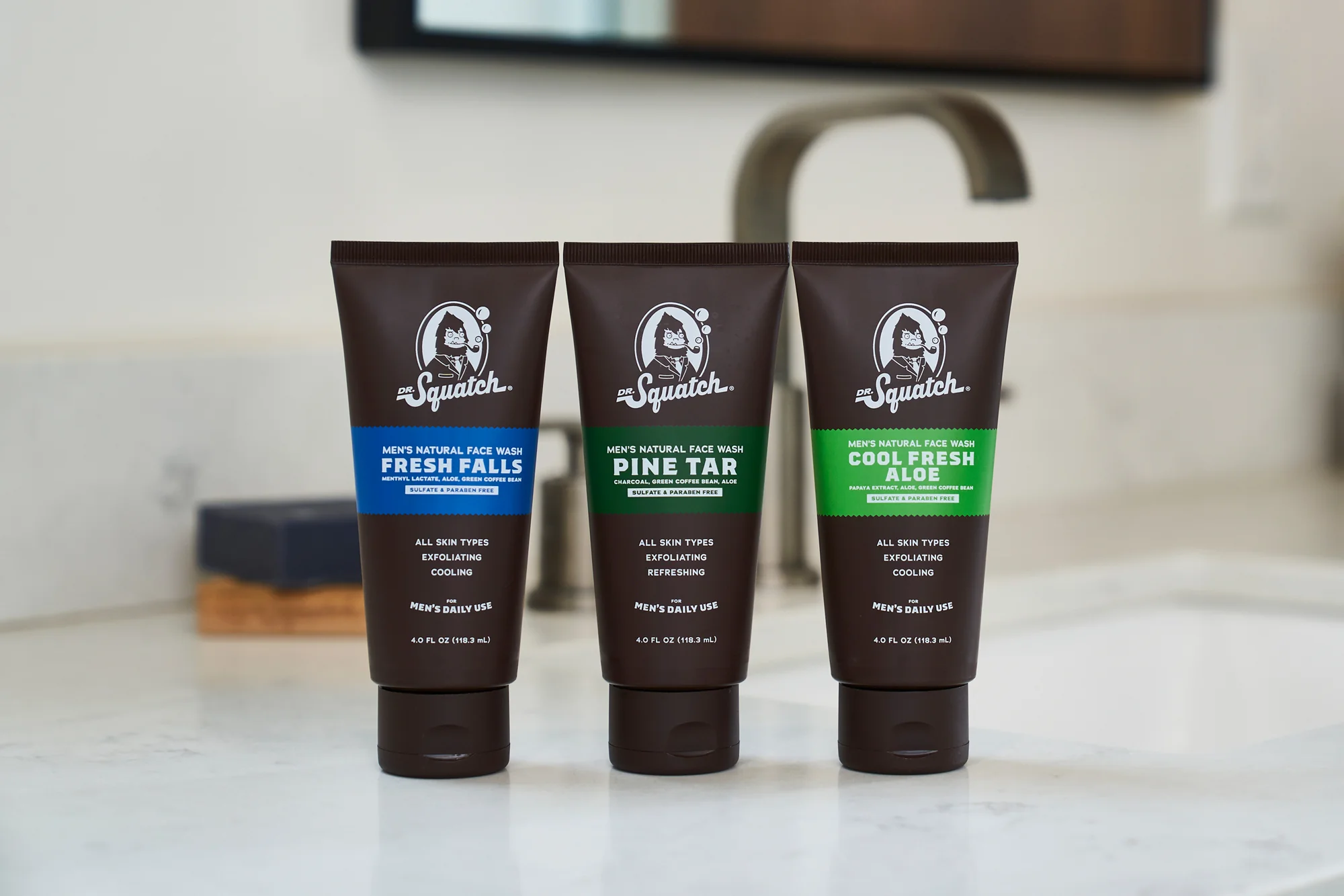Fresh Falls Face Wash - Image 5