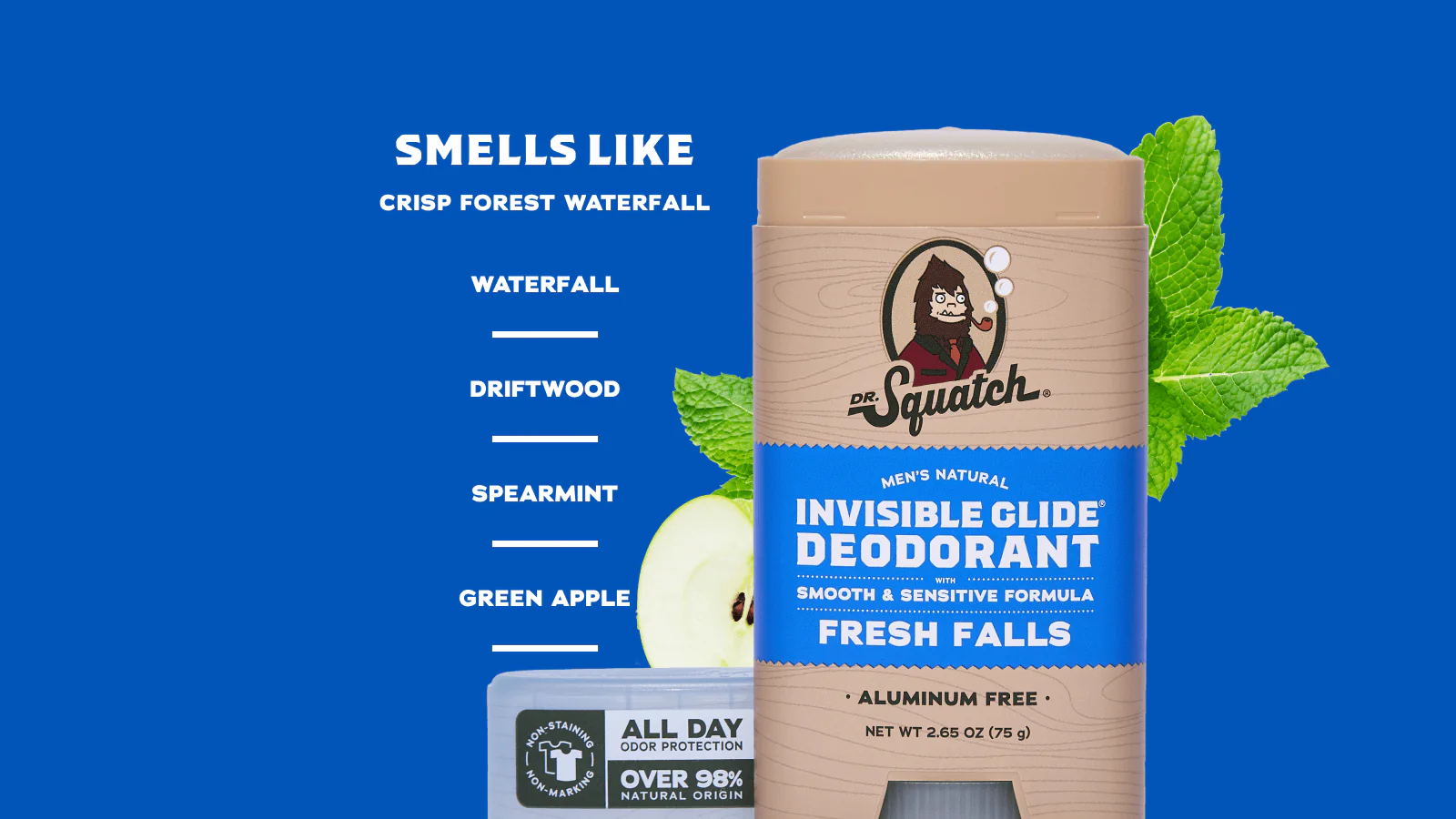 Fresh Falls Invisible Glide Deodorant - Image 2