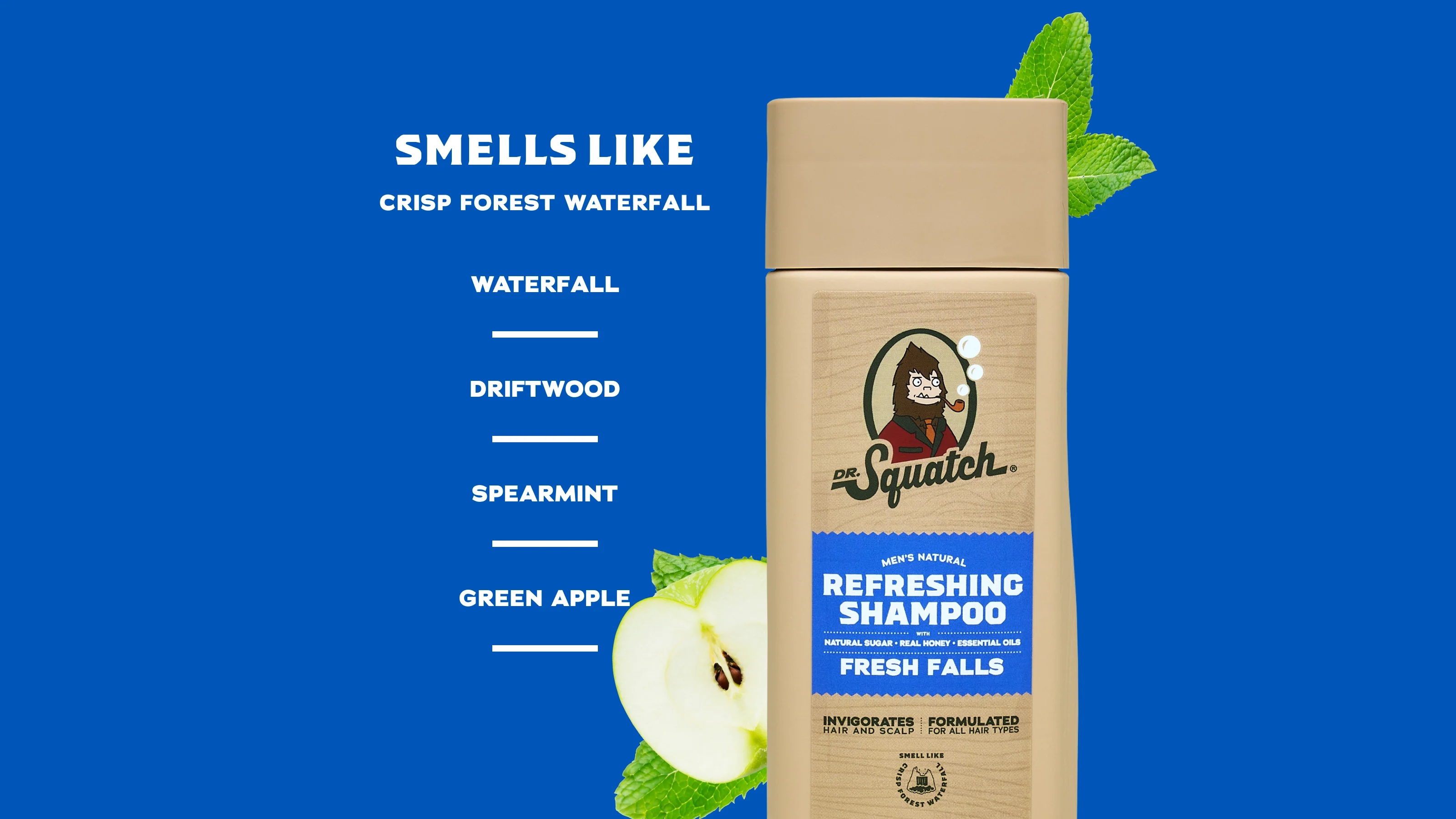 Fresh Falls Shampoo - Image 2