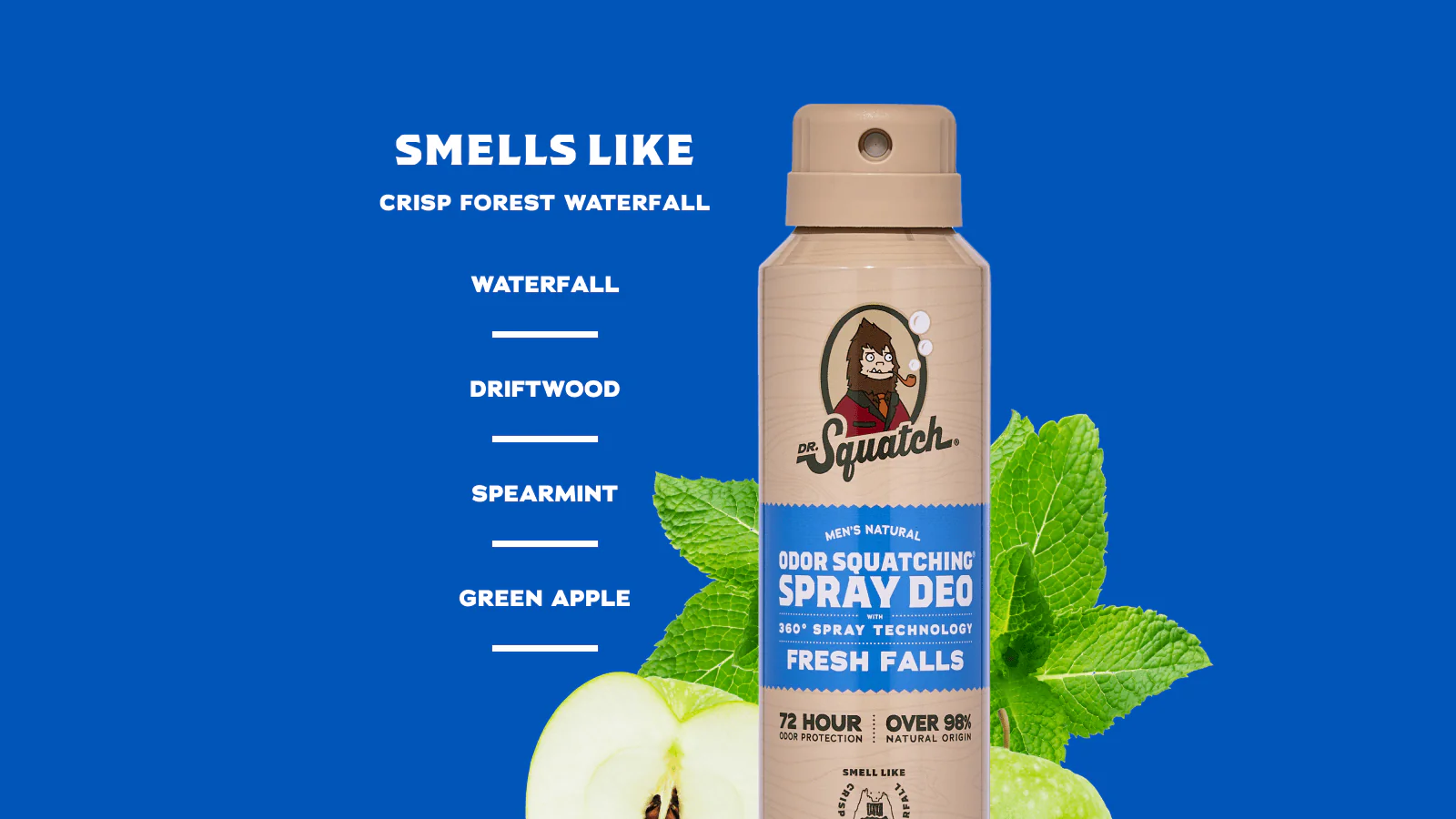 Fresh Falls Spray Deodorant - Image 2