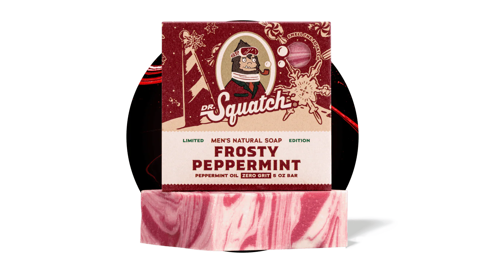 Frosty Peppermint