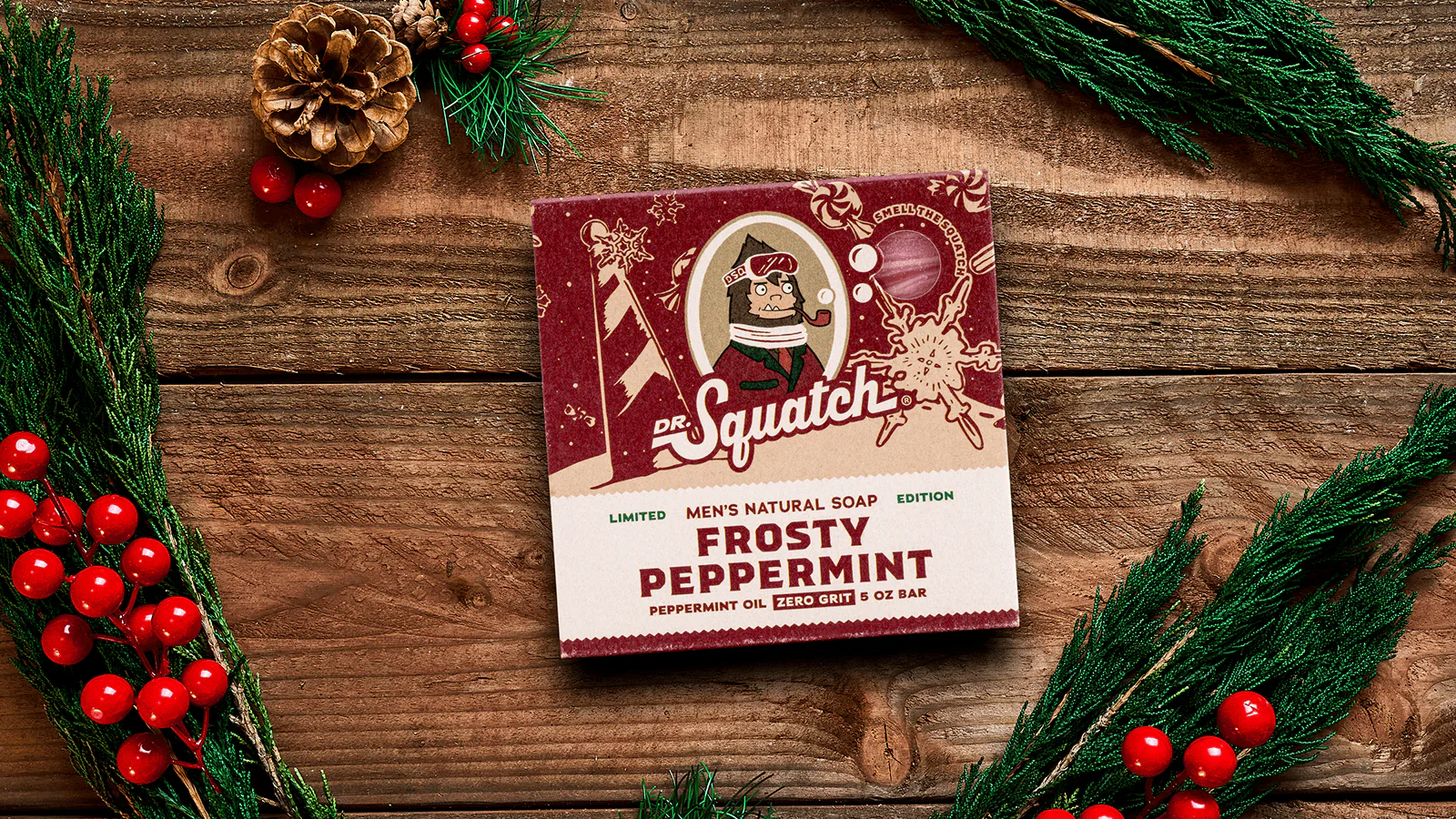 Frosty Peppermint - Image 2