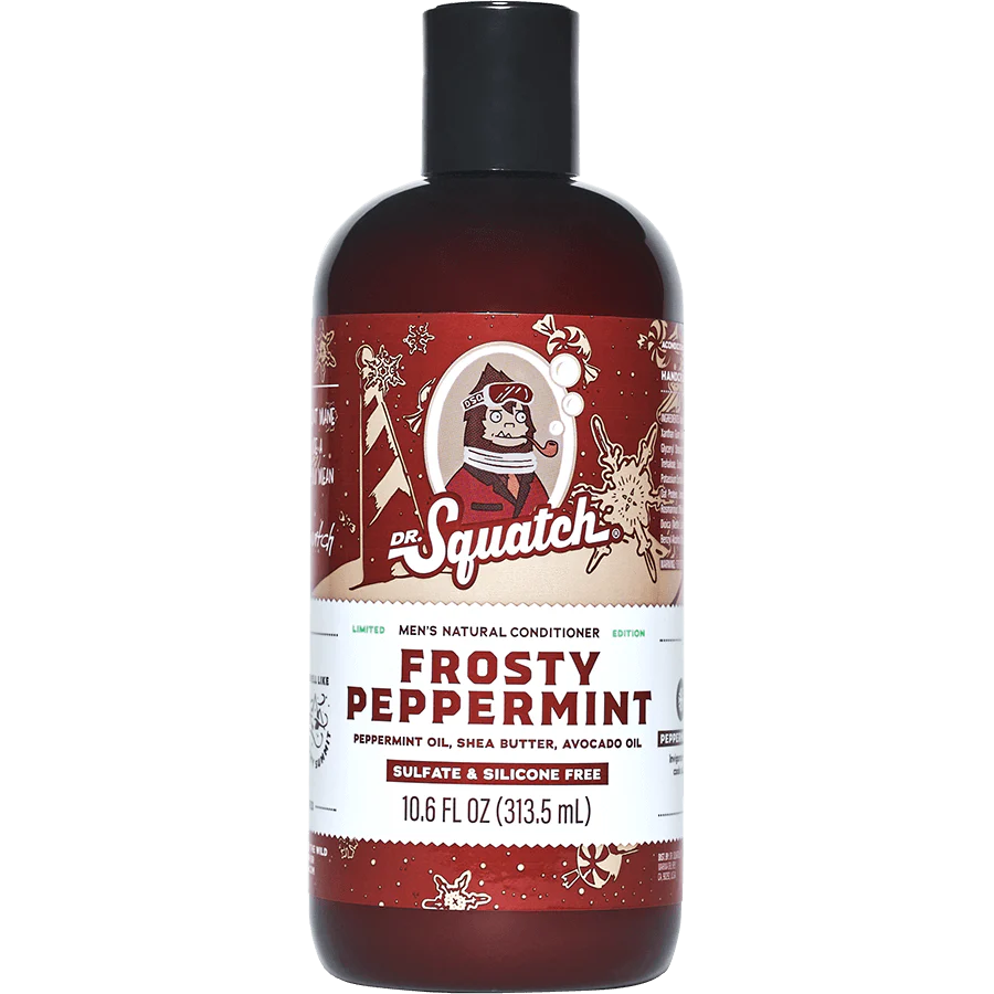 Frosty Peppermint Conditioner