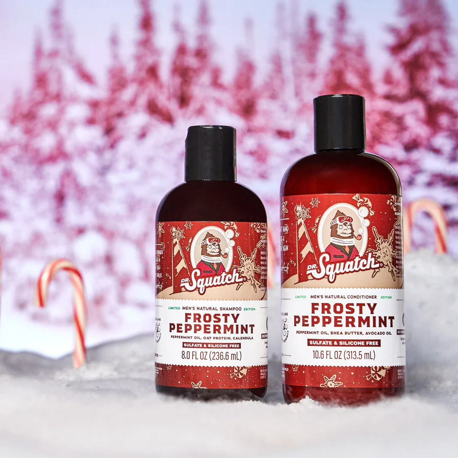 Frosty Peppermint Conditioner - Image 2