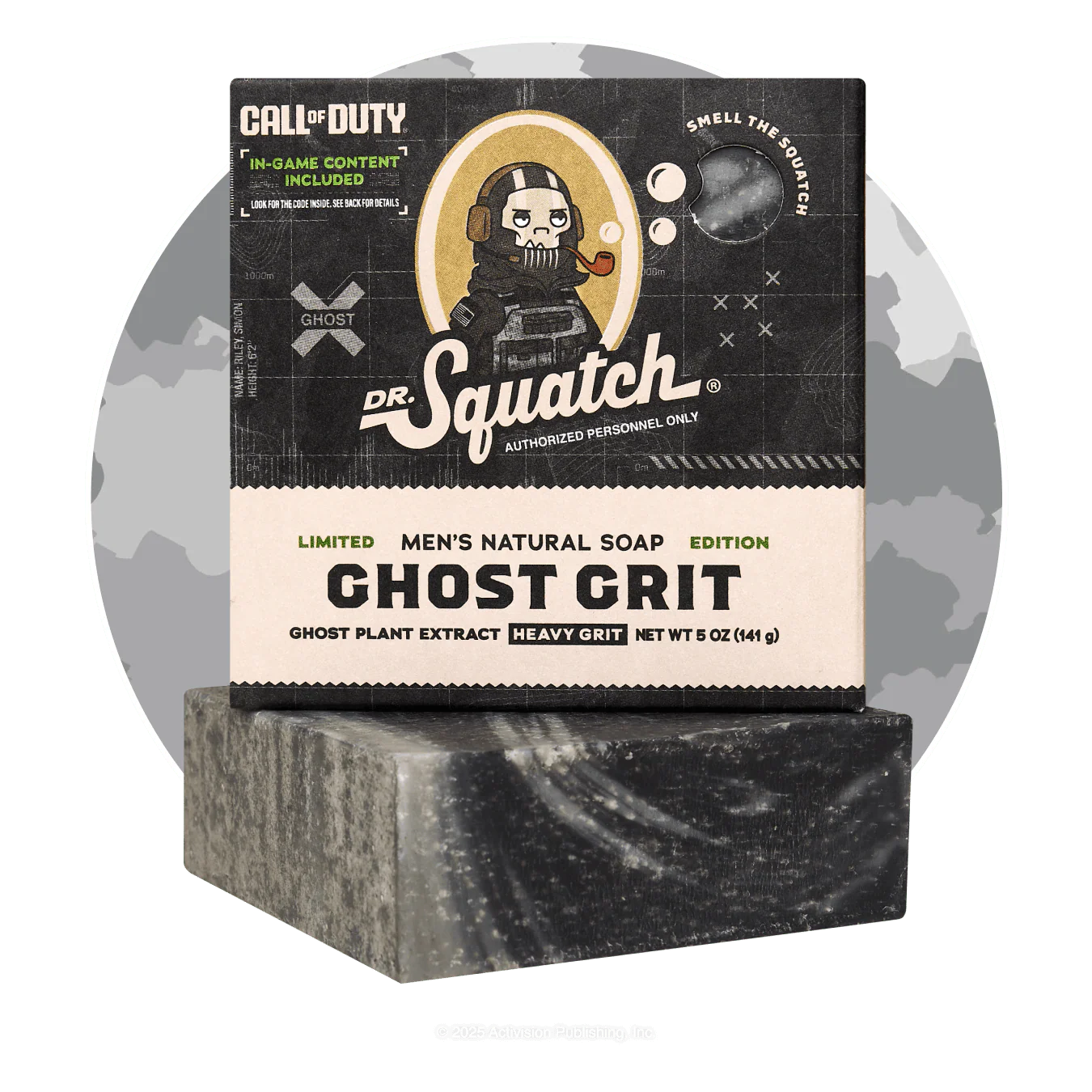 Ghost Grit