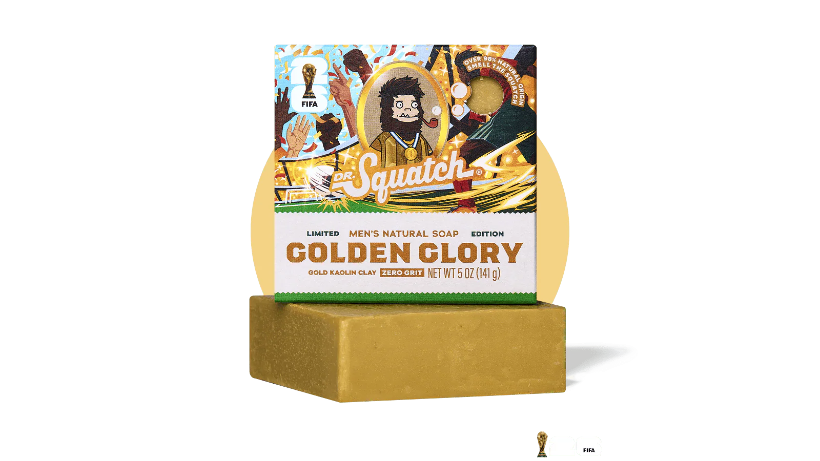 Golden Glory