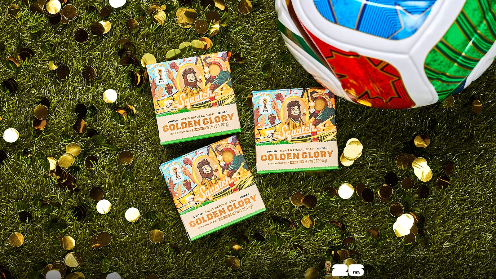 Golden Glory Hat-Trick Pack - Image 3