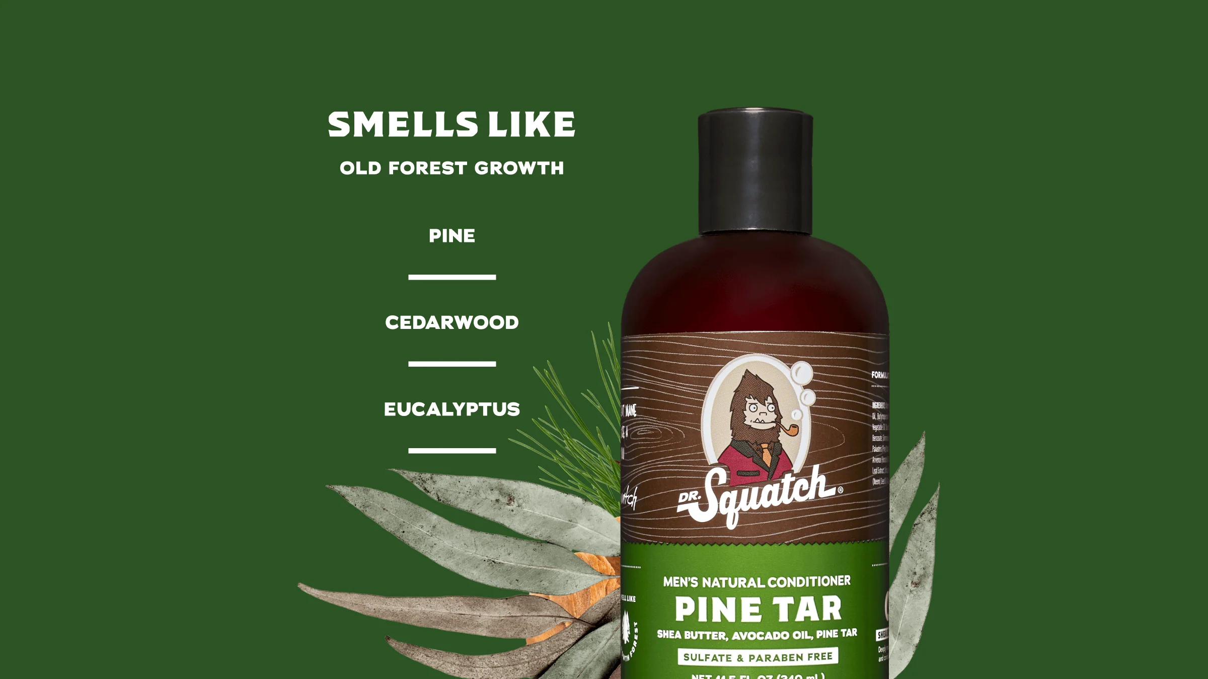 Pine Tar Conditioner - Image 2