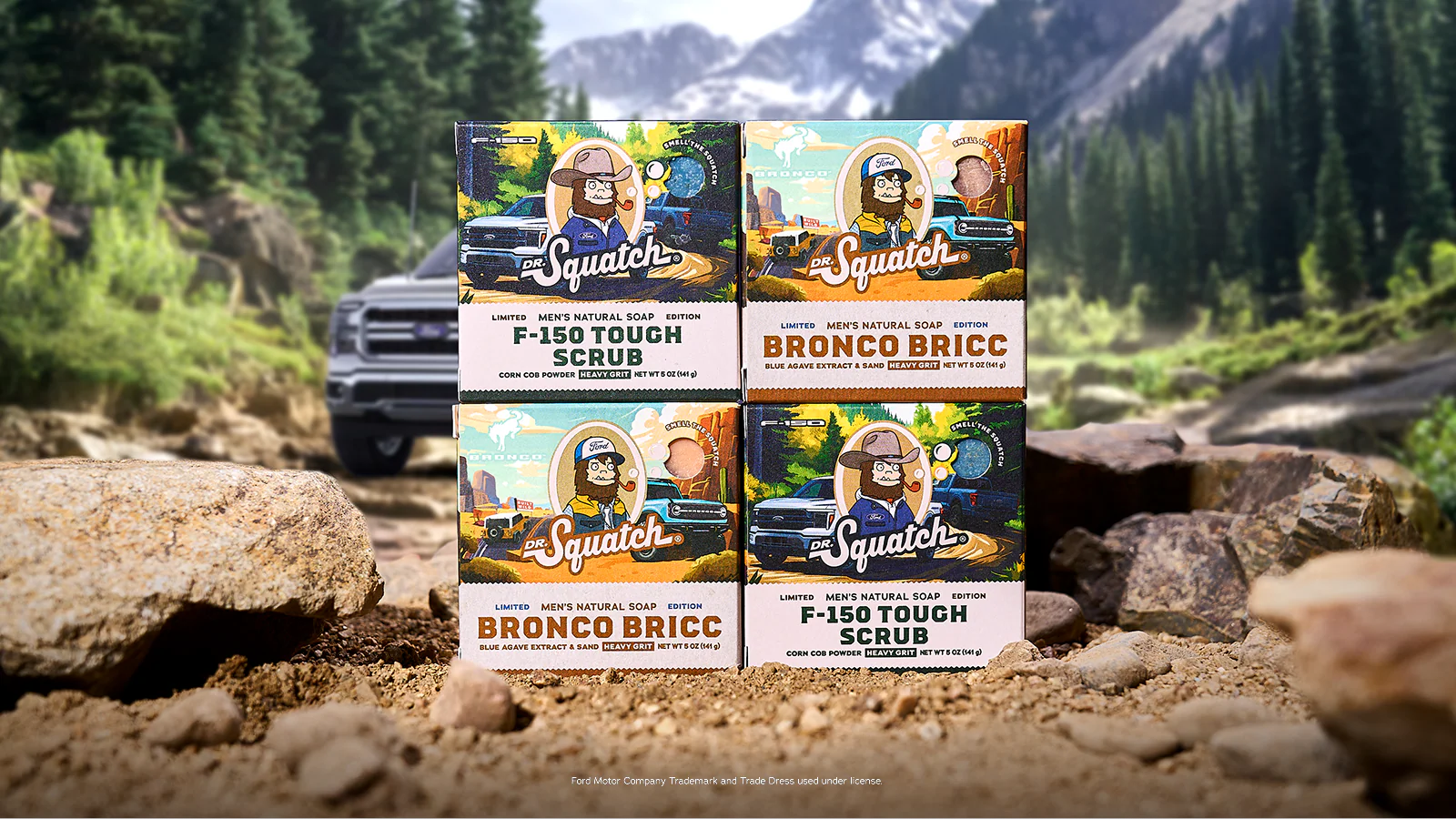 Rugged & Ready 4-Pack - Image 4