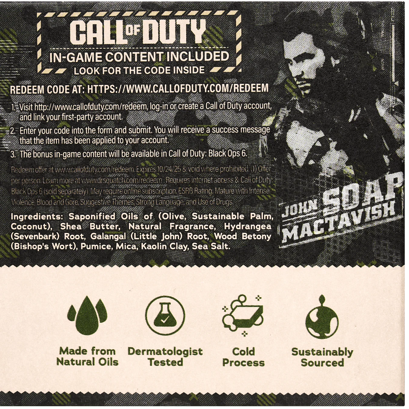 Sarge Soap - Image 2