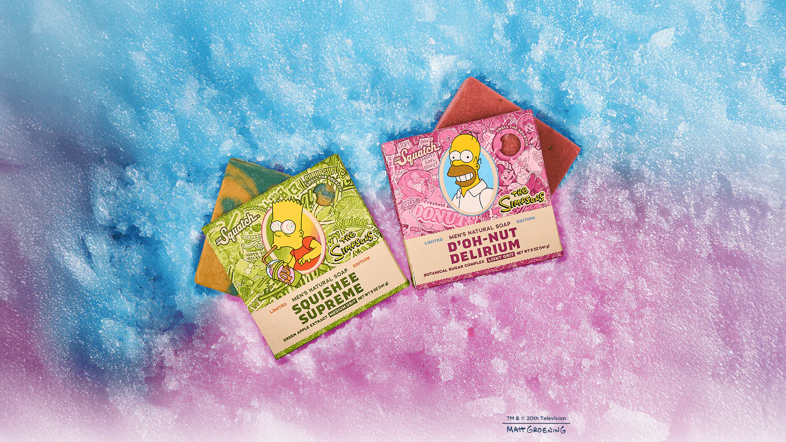 Simpsons Suds 2-Pack - Image 5