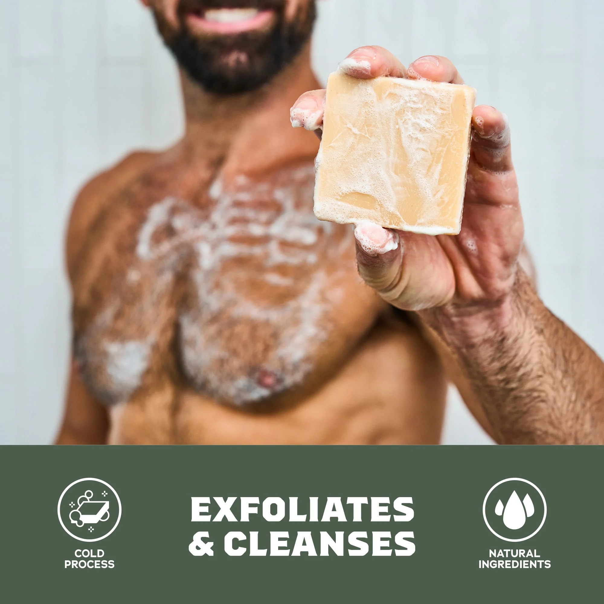 NCO Soap Subscription - 6 Bars - Image 2
