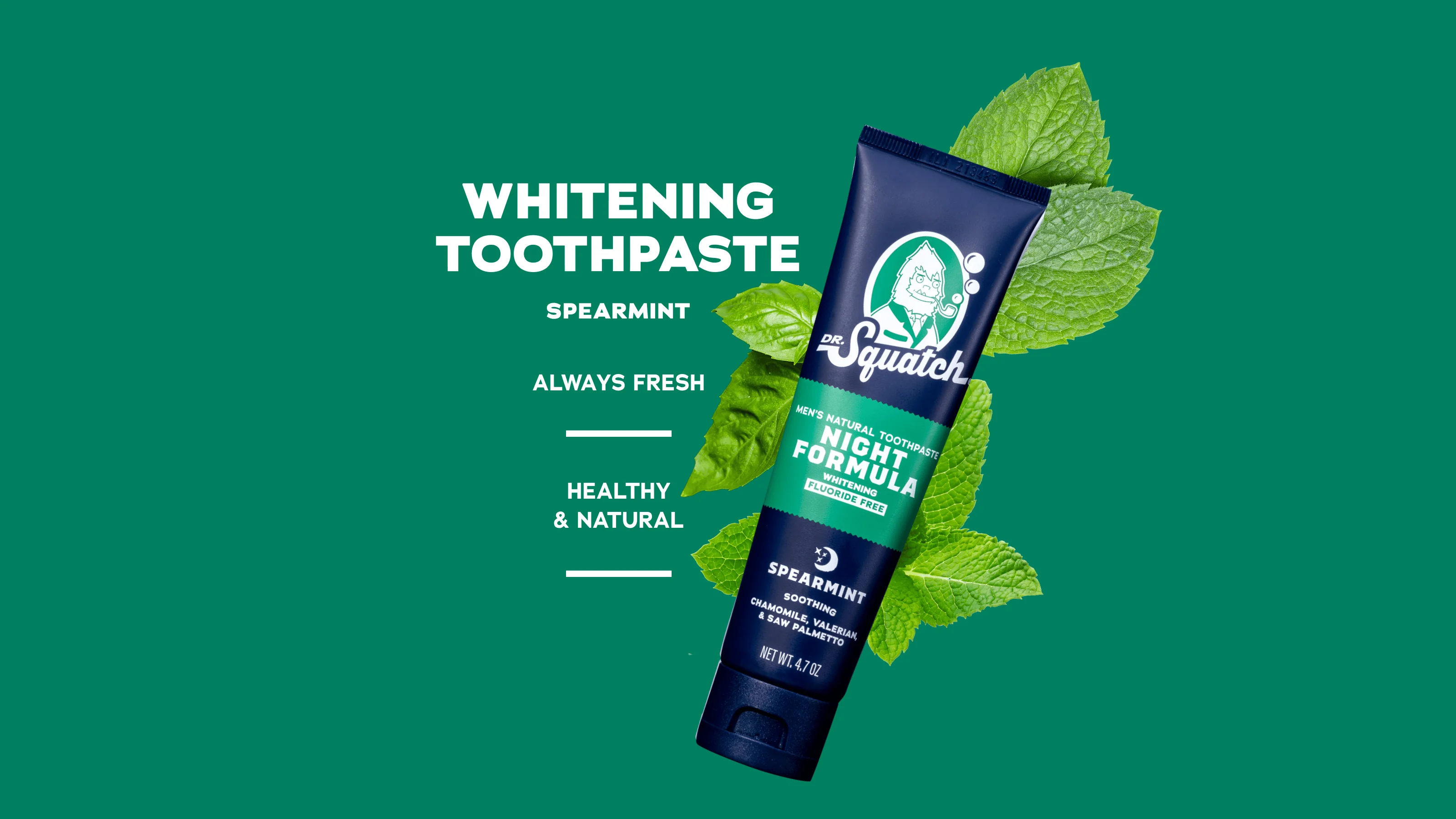 Soothing Spearmint - Night - Image 2