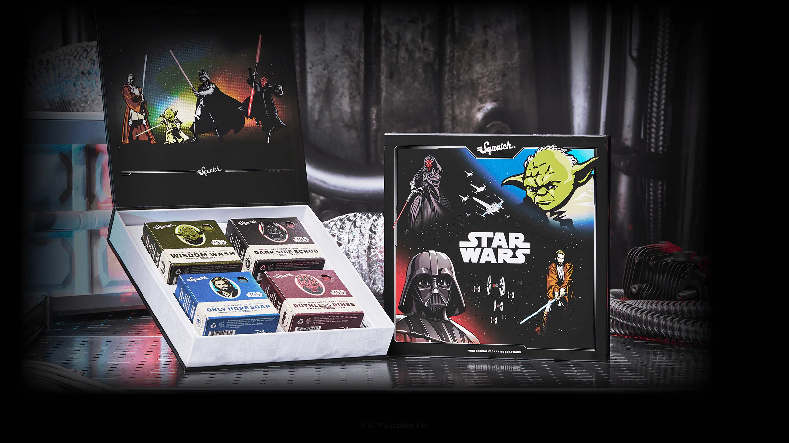 The Star Wars™ Collection I - Image 2
