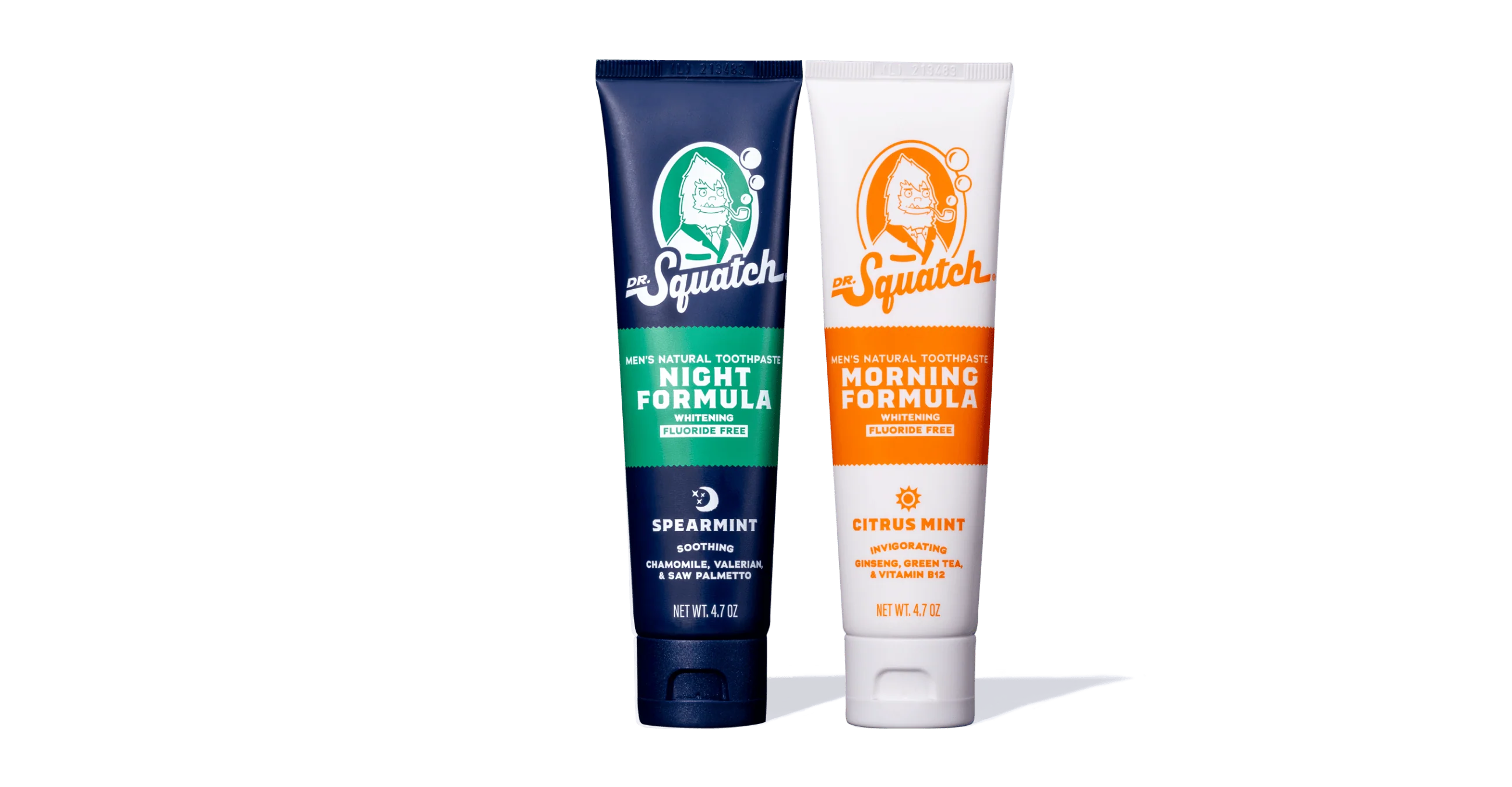 Toothpaste Subscription - 1 Kit