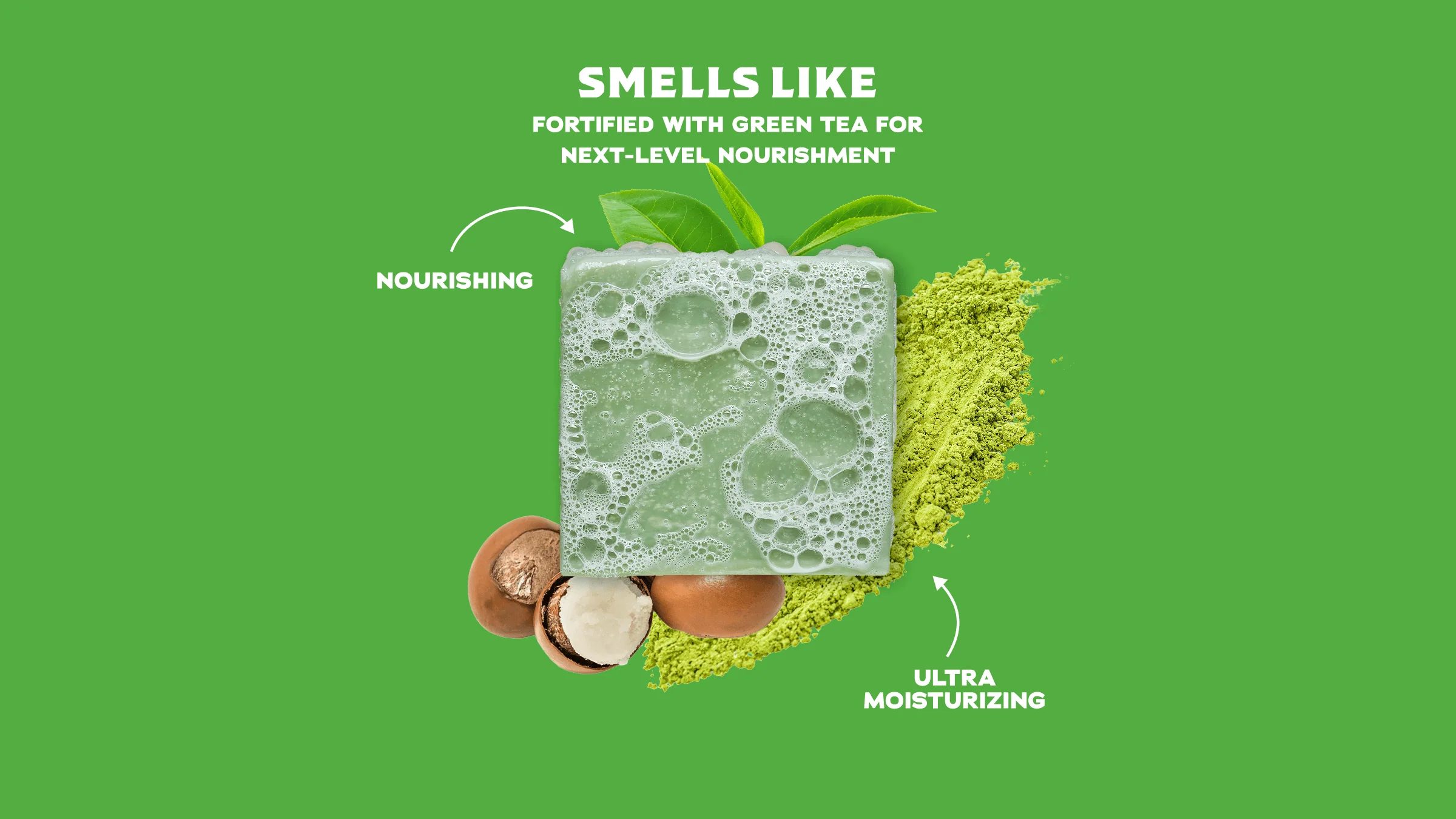 Green Tea Butter - Image 2