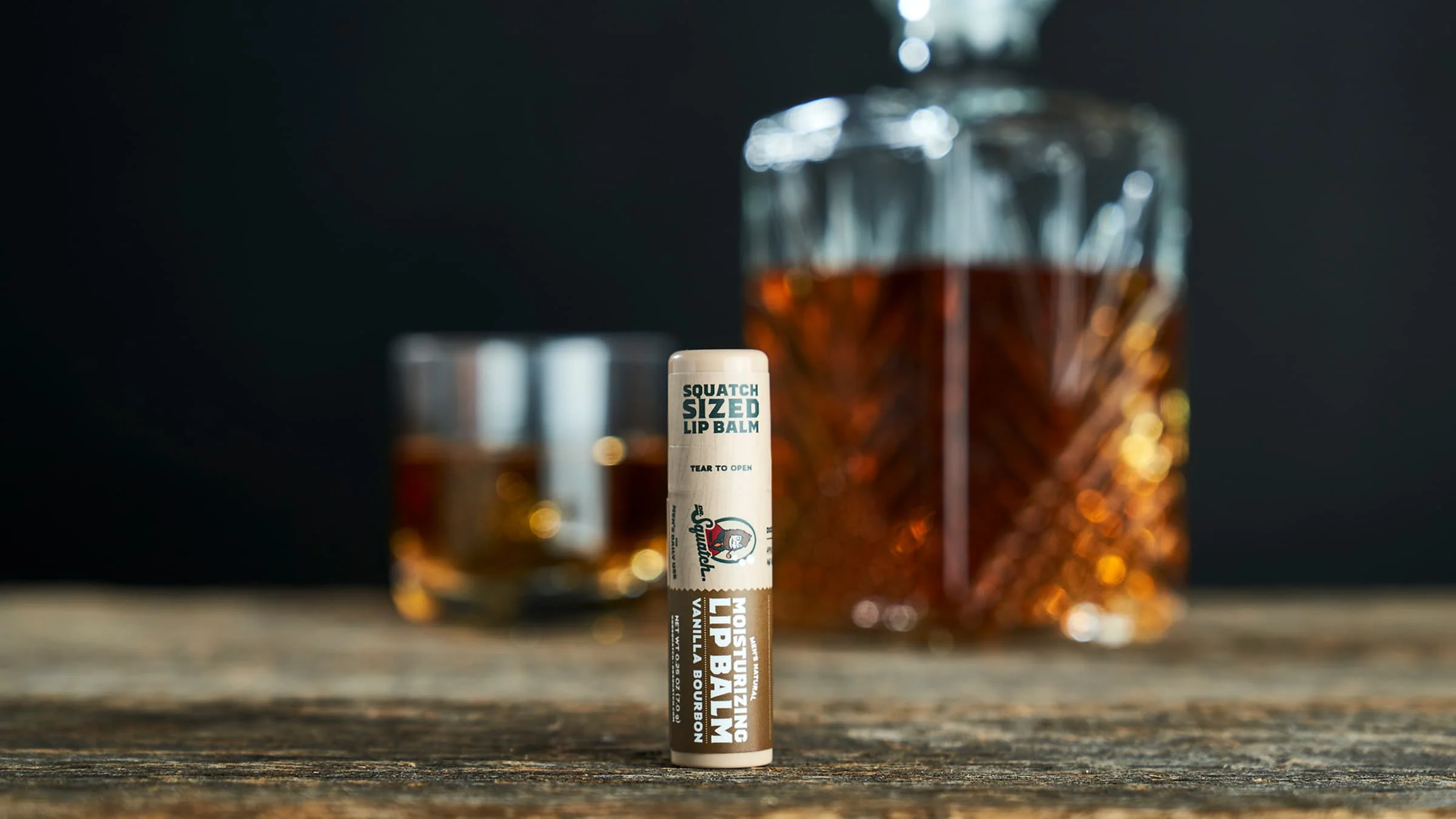 Vanilla Bourbon Lip Balm! - Image 3